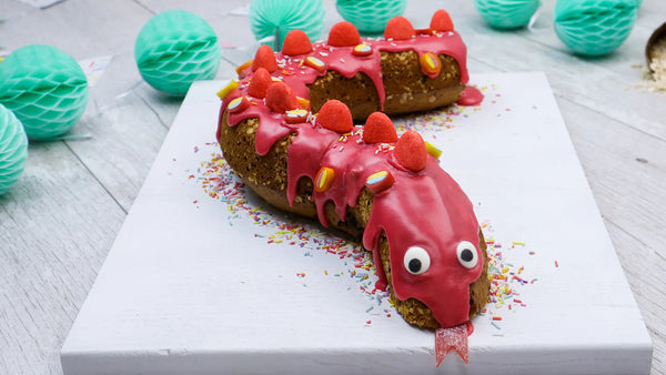 Unsere Rezeptidee: Geburtstagskuchen