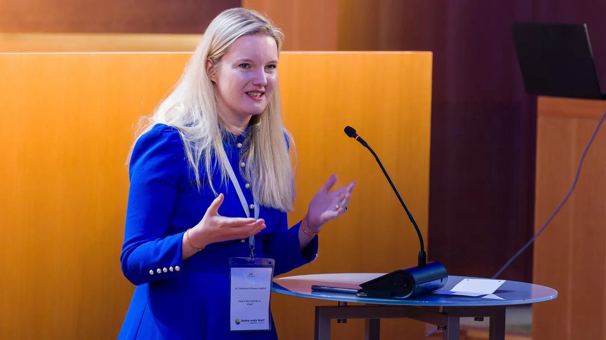 Dr. Friederike Driftmann-Egelhof einstimmig in den Vorstand des Markenverband e.V. gewählt