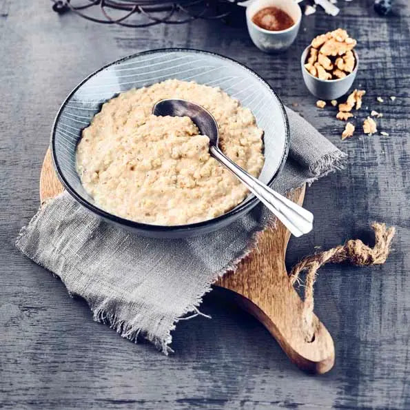 Porridge kreativ süßen: Mehr Abwechslung zum Frühstück