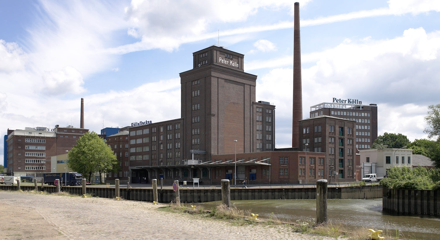 Die Peter Kölln GmbH & Co KGaA ist kein Mitglied des Verbands „Die Familienunternehmer“