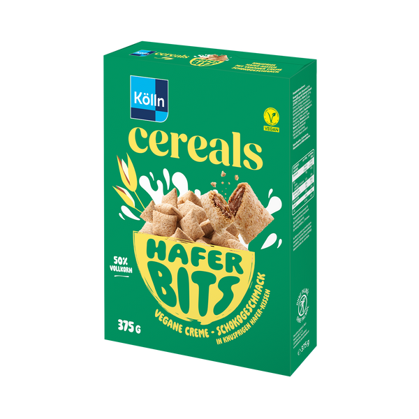 Kölln Cereals Hafer BITS Schoko
