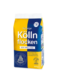 Kernige Köllnflocken
