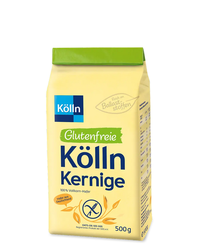 Glutenfreie Kölln Kernige