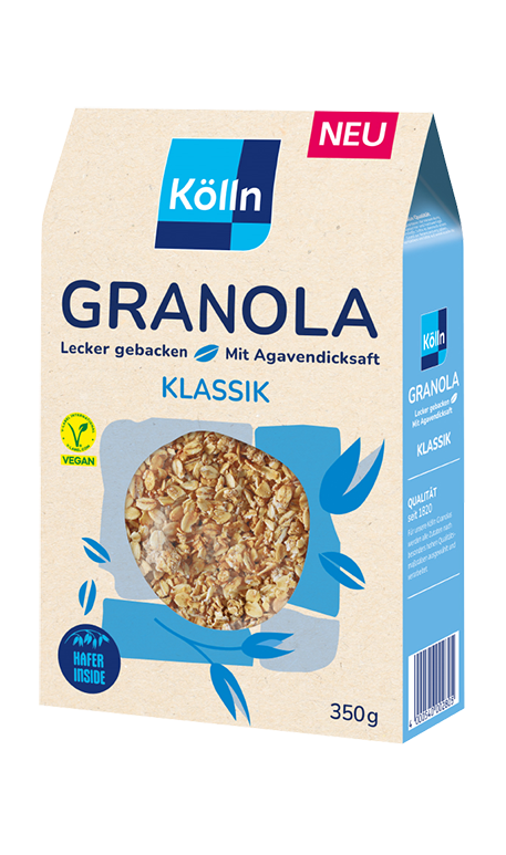 Kölln Granola Klassik
