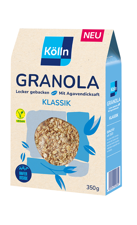 Kölln Granola Klassik