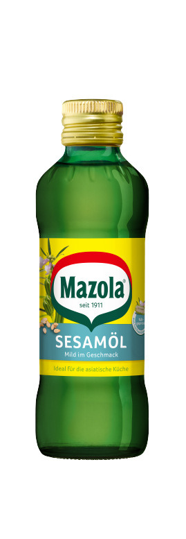 Mazola Sesamöl