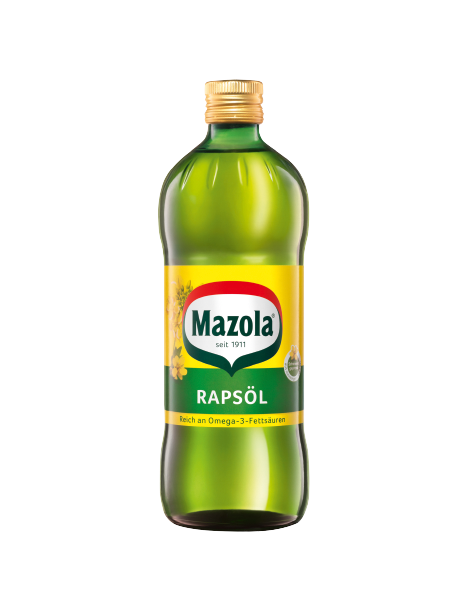 Mazola Rapsöl