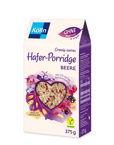Kölln Hafer-Porridge Beere