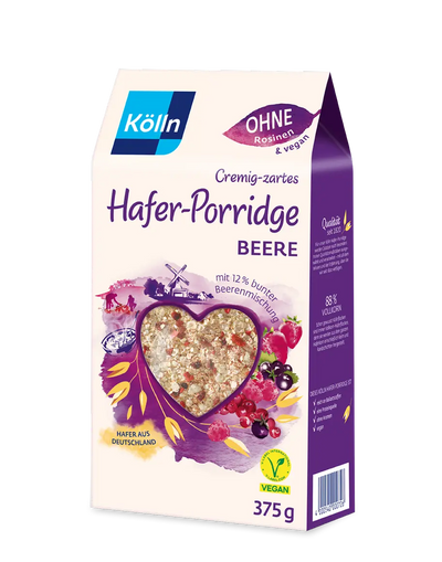 Kölln Hafer-Porridge Beere