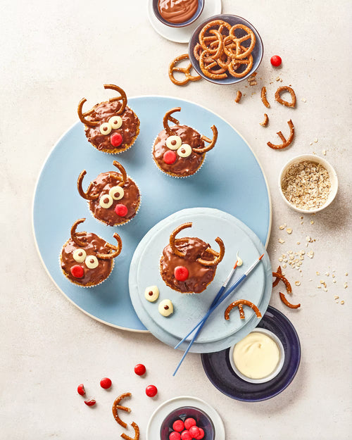 Rudolfs Rentier-Muffins