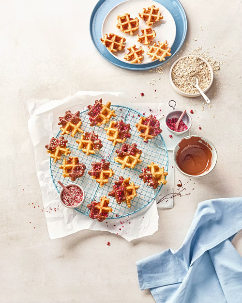 Waffel Bites