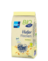 Kölln Bio-Haferflocken kernig