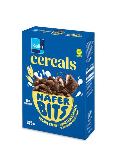 Kölln Cereals Hafer Bits Vanille