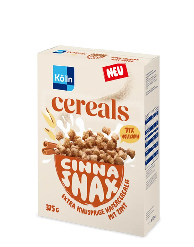 Kölln Cinna Snax