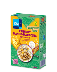 Kölln Crunchy Mango-Maracuja Hafer-Müsli