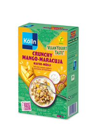 Kölln Crunchy Mango-Maracuja Hafer-Müsli