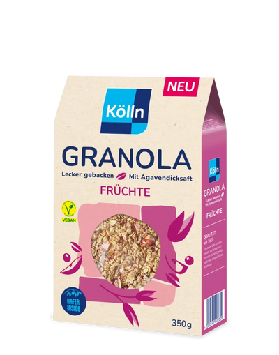 Kölln Granola Früchte