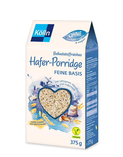 Kölln Hafer-Porridge Feine Basis