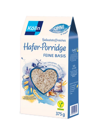 Kölln Hafer-Porridge Feine Basis