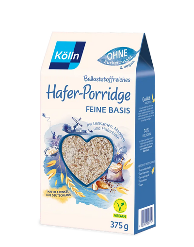 Kölln Hafer-Porridge Feine Basis