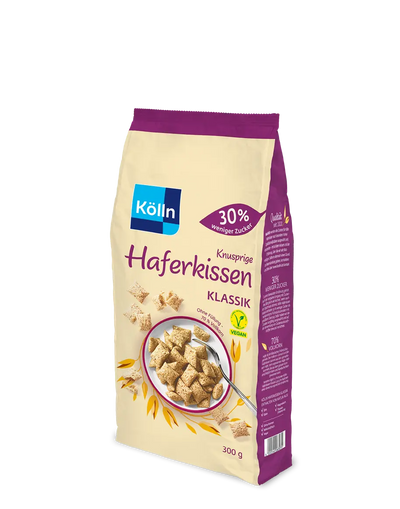 Kölln Knusprige Haferkissen Klassik