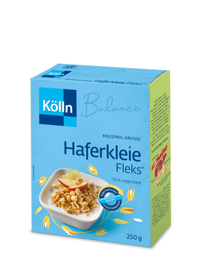 Kölln Haferkleie Fleks