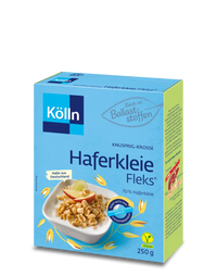 Kölln Haferkleie Fleks