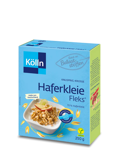 Kölln Haferkleie Fleks