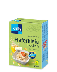 Kölln Haferkleie Flocken