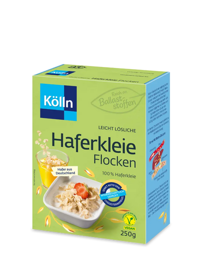 Kölln Haferkleie Flocken