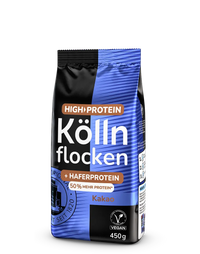 High Protein Köllnflocken Kakao