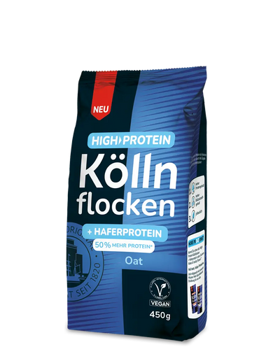 High Protein Köllnflocken Oat