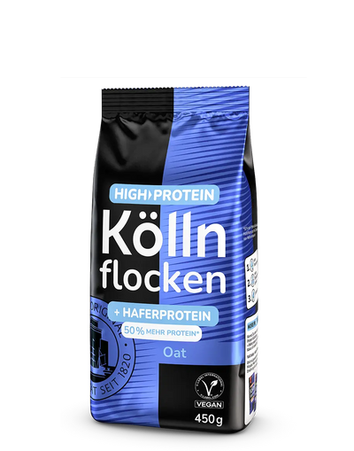 High Protein Köllnflocken Oat