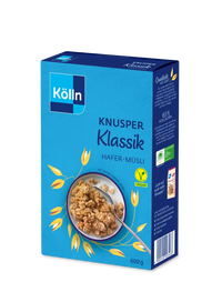 Kölln Knusper Klassik Hafer-Müsli