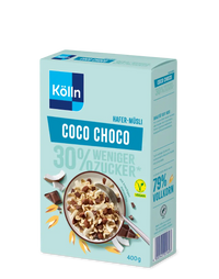 Kölln Coco Choco Hafer-Müsli