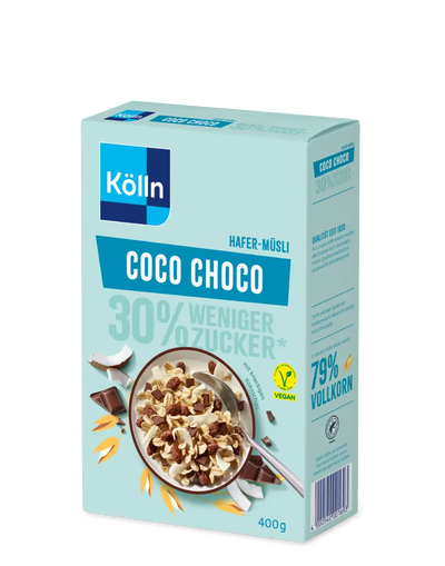 Kölln Coco Choco Hafer-Müsli