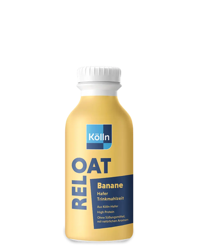 Kölln RELOAT Banane Hafer Trinkmahlzeit