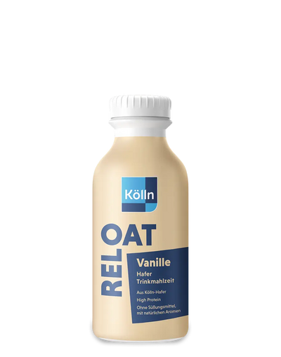 Kölln RELOAT Vanille Hafer Trinkmahlzeit