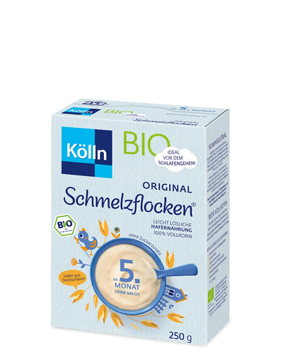 Kölln Schmelzflocken Original Bio