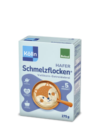 Kölln Bio Schmelzflocken Hafer