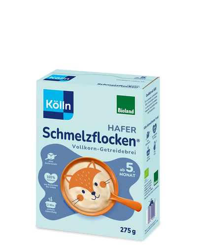 Kölln Bio Hafer Schmelzflocken
