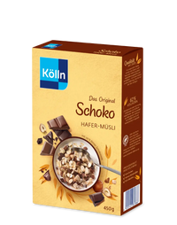 Kölln Schoko Hafer-Müsli
