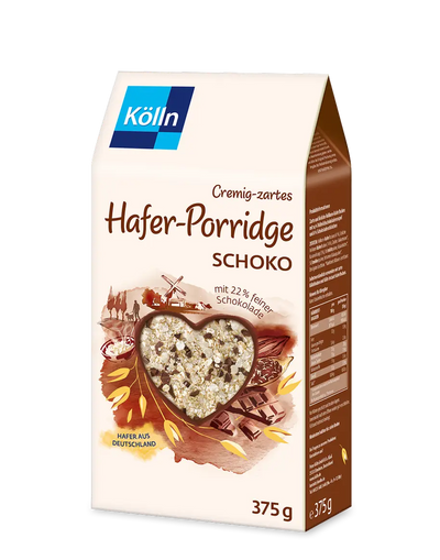 Kölln Hafer-Porridge Schoko