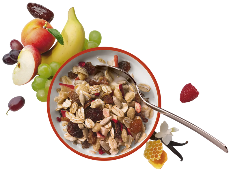 Fruchtige Power – Natürlich süß, ganz ohne Zuckerzusatz!