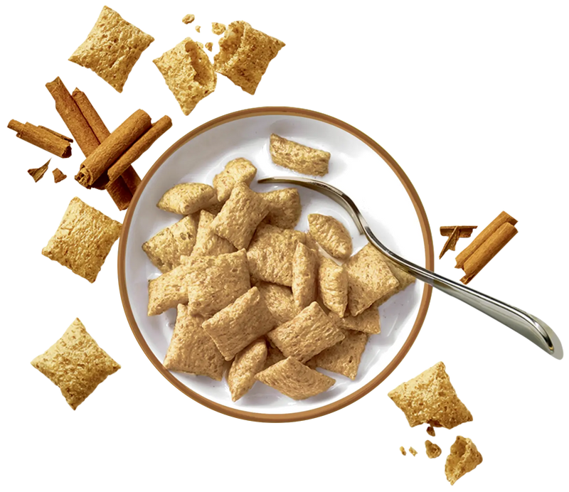 Zimt trifft Crunch