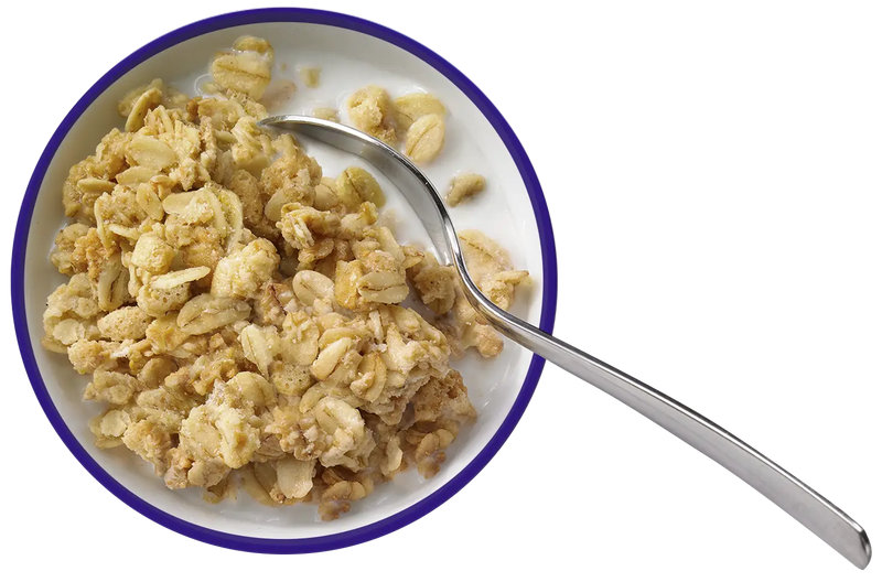 Crunchy, lecker & voller Geschmack!