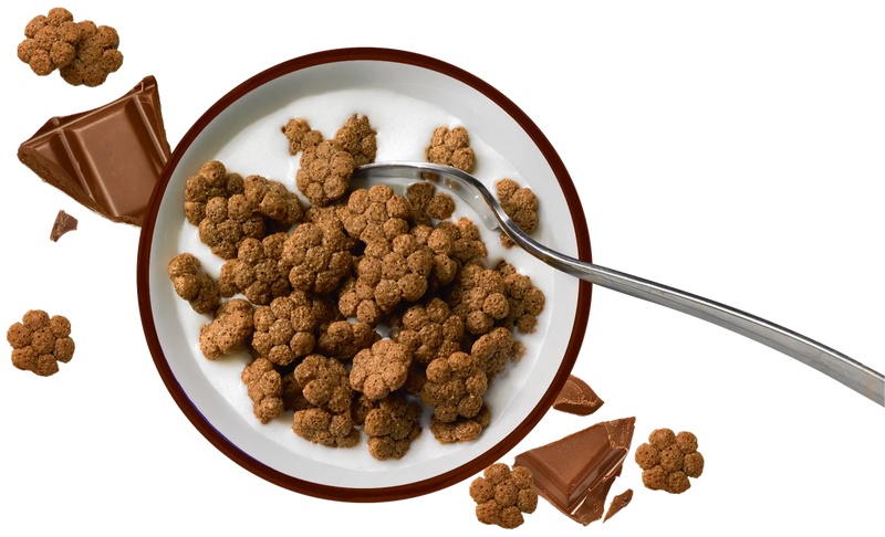 Schoko-Knusper ohne Hokuspokus!