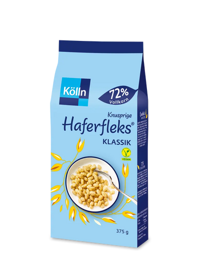 Kölln Knusprige Haferfleks Klassik