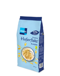 Kölln Knusprige Haferfleks Klassik