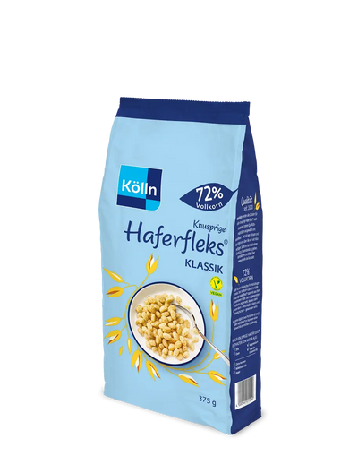 Kölln Knusprige Haferfleks Klassik